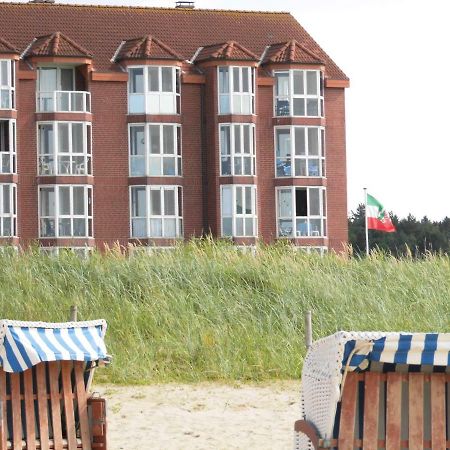 Apartamento Haus Horizont Cuxhaven Exterior foto