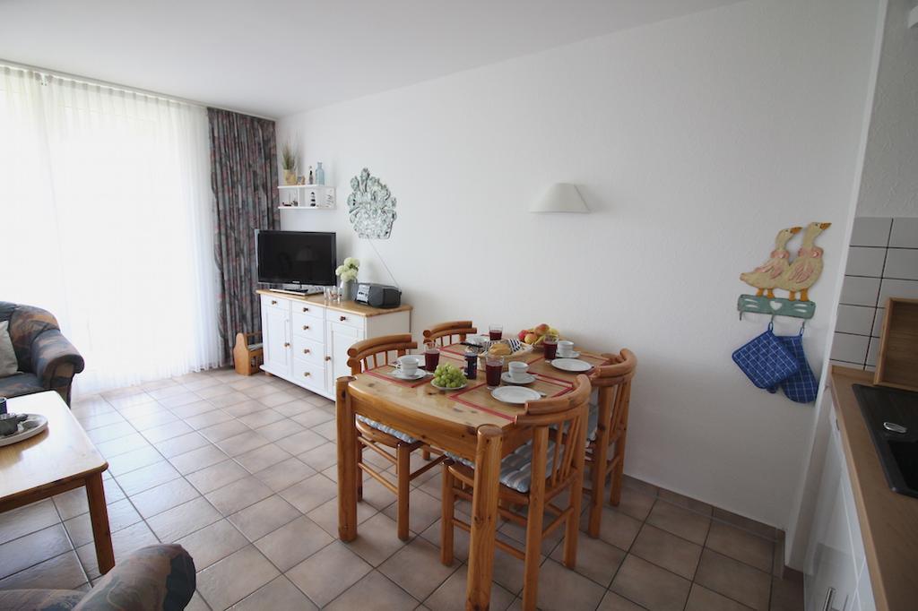 Apartamento Haus Horizont Cuxhaven Exterior foto