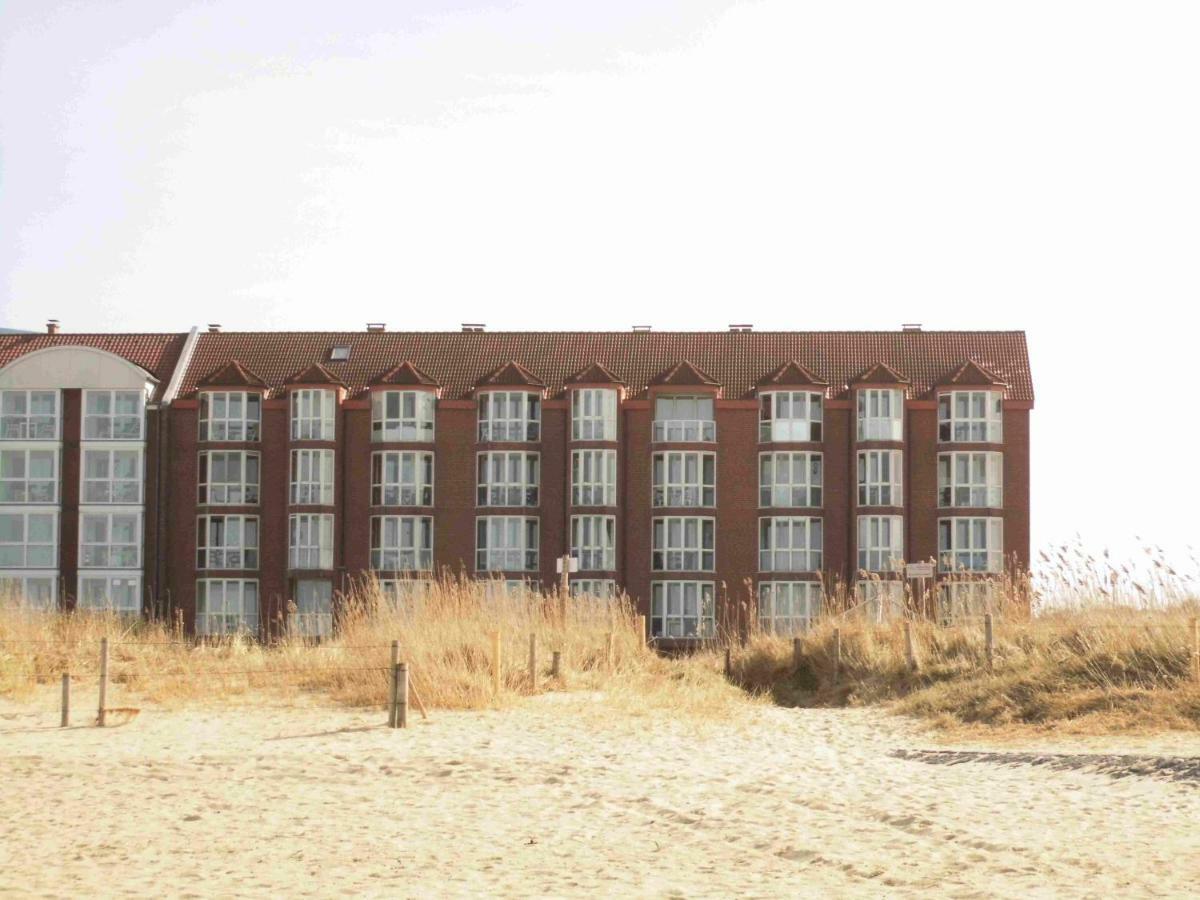 Apartamento Haus Horizont Cuxhaven Exterior foto