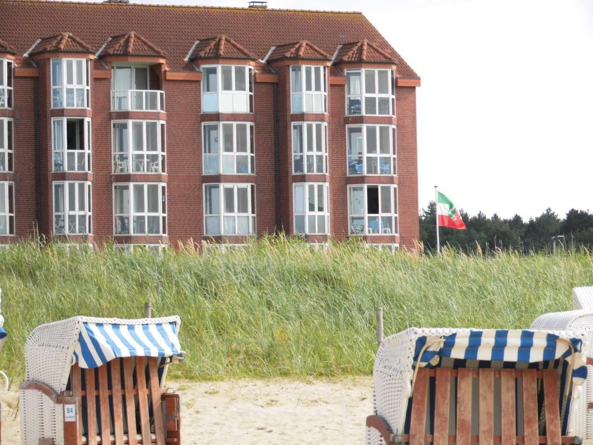 Apartamento Haus Horizont Cuxhaven Exterior foto