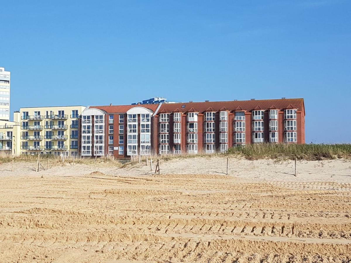 Apartamento Haus Horizont Cuxhaven Exterior foto